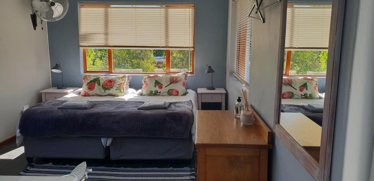 Cobie Apartment Стелленбос Экстерьер фото